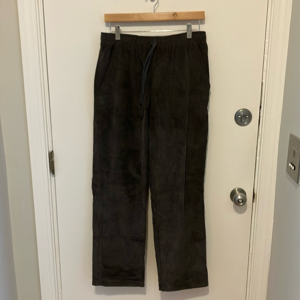 Reigning Champ Straight Baggy Corduroy Pants M